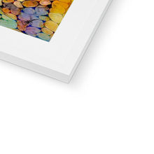 Load image into Gallery viewer, "Parrots Perching III" Framed & Mounted Print