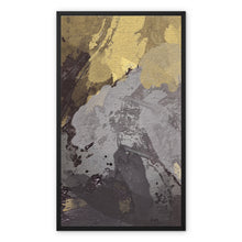 Load image into Gallery viewer, ERUPTION Framed Canvas