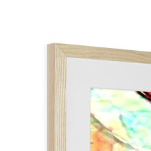 Load image into Gallery viewer, "Don Juan Quibodi" Framed & Mounted Print