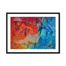Load image into Gallery viewer, "Bull Gator" Framed & Mounted Print