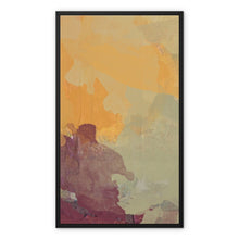 Load image into Gallery viewer, SUNWAVE Framed Canvas