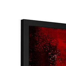 Load image into Gallery viewer, Wedding Project Framed Print (Example)