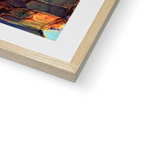 Load image into Gallery viewer, Island Pottery Framed & Mounted Print