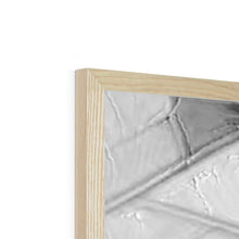 Load image into Gallery viewer, "Le Panache" Framed Print