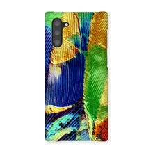 Load image into Gallery viewer, "Painted Feathers" Phone Case