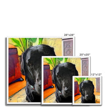 Load image into Gallery viewer, "Kono" Custom Framed Print