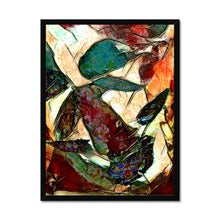 Load image into Gallery viewer, "Don Juan Quibodi" Framed Print