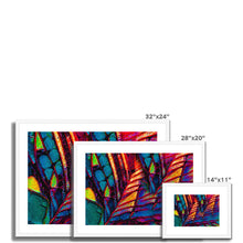 Load image into Gallery viewer, Sails & Canoes Framed & Mounted Print