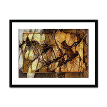 Load image into Gallery viewer, "Wildhorse" Framed & Mounted Print