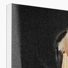 Load image into Gallery viewer, "Caroline's Dad" Canvas