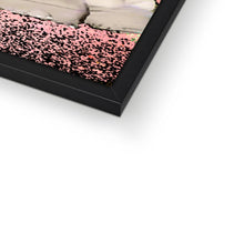 Load image into Gallery viewer, Wedding Project Framed Print (Example)