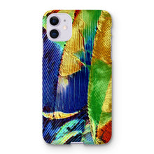Load image into Gallery viewer, "Painted Feathers" Phone Case