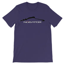 Load image into Gallery viewer, "NUGATOR" Brand Unisex Short Sleeve T-Shirt