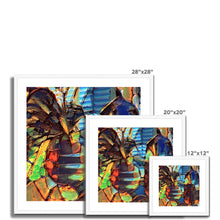 Load image into Gallery viewer, Island Pottery Framed & Mounted Print