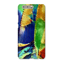 Load image into Gallery viewer, "Painted Feathers" Phone Case
