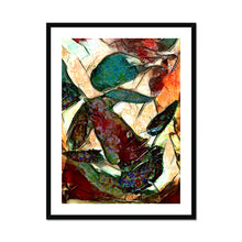 Load image into Gallery viewer, "Don Juan Quibodi" Framed & Mounted Print