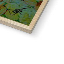 Load image into Gallery viewer, "Tiger III" Framed Print