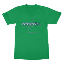 Load image into Gallery viewer, Bomont's Branded Softstyle T-Shirt