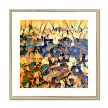 Load image into Gallery viewer, "2020 Hindsight" Framed & Mounted Print
