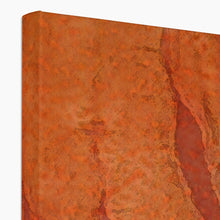 Load image into Gallery viewer, "Fire Water" Canvas