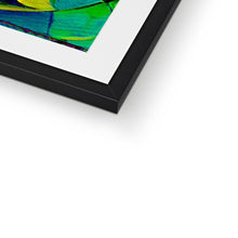 Load image into Gallery viewer, "Fore! II" Framed & Mounted Print