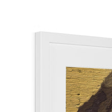 Load image into Gallery viewer, ERUPTION Framed & Mounted Print