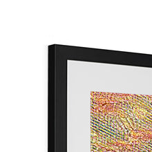 Load image into Gallery viewer, "Foreshadow" Framed & Mounted Print