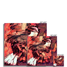 Load image into Gallery viewer, "Double Eagle" Fine Art Print