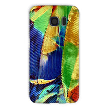 Load image into Gallery viewer, "Painted Feathers" Phone Case