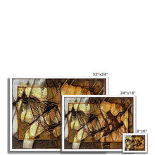 Load image into Gallery viewer, "Wildhorse" Framed Print