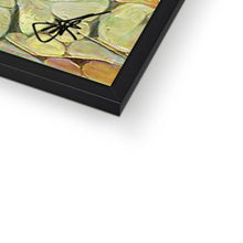 Load image into Gallery viewer, "Palm on Beach IV" Framed Print