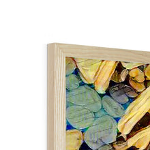 Load image into Gallery viewer, "Parrots Perching III" Framed Print