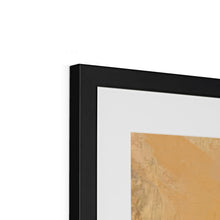 Load image into Gallery viewer, SUNWAVE Framed & Mounted Print