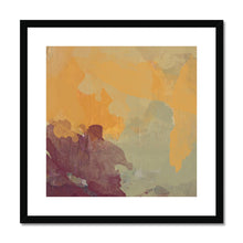 Load image into Gallery viewer, SUNWAVE Framed & Mounted Print