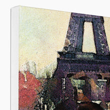 Load image into Gallery viewer, Lee & Elisa Honeymoon Project Canvas