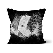 Load image into Gallery viewer, "Ghost Fish" Cushion