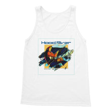 Load image into Gallery viewer, "Hood River" Softstyle Tank Top