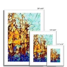 Load image into Gallery viewer, "Lake Butler Canal" Framed & Mounted Print