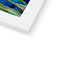 Load image into Gallery viewer, "Flying" Framed & Mounted Print