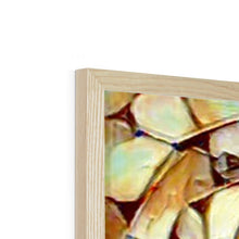 Load image into Gallery viewer, "Lake Butler Canal" Framed Print