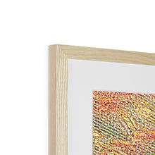 Load image into Gallery viewer, "Foreshadow" Framed & Mounted Print