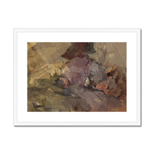 Load image into Gallery viewer, CATALYST Framed & Mounted Print