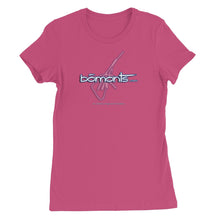 Load image into Gallery viewer, Bomont's Branded Women's Favorite T-Shirt