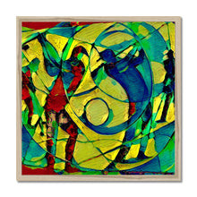 Load image into Gallery viewer, "Fore! II" Framed Print