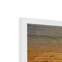 Load image into Gallery viewer, Gator Lake Framed Print