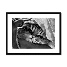 Load image into Gallery viewer, SUNDAY Framed &amp; Mounted Print
