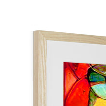 Load image into Gallery viewer, Canary Framed & Mounted Print