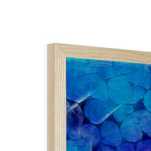 Load image into Gallery viewer, "Palm on Beach IV" Framed Print