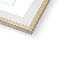 Load image into Gallery viewer, "Hood River" Framed & Mounted Print