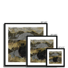 Load image into Gallery viewer, ISLANDER II Framed & Mounted Print